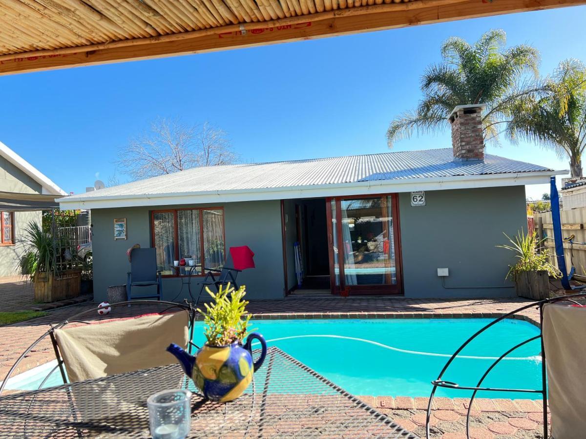 Tuinhuis Oudtshoorn Exterior foto