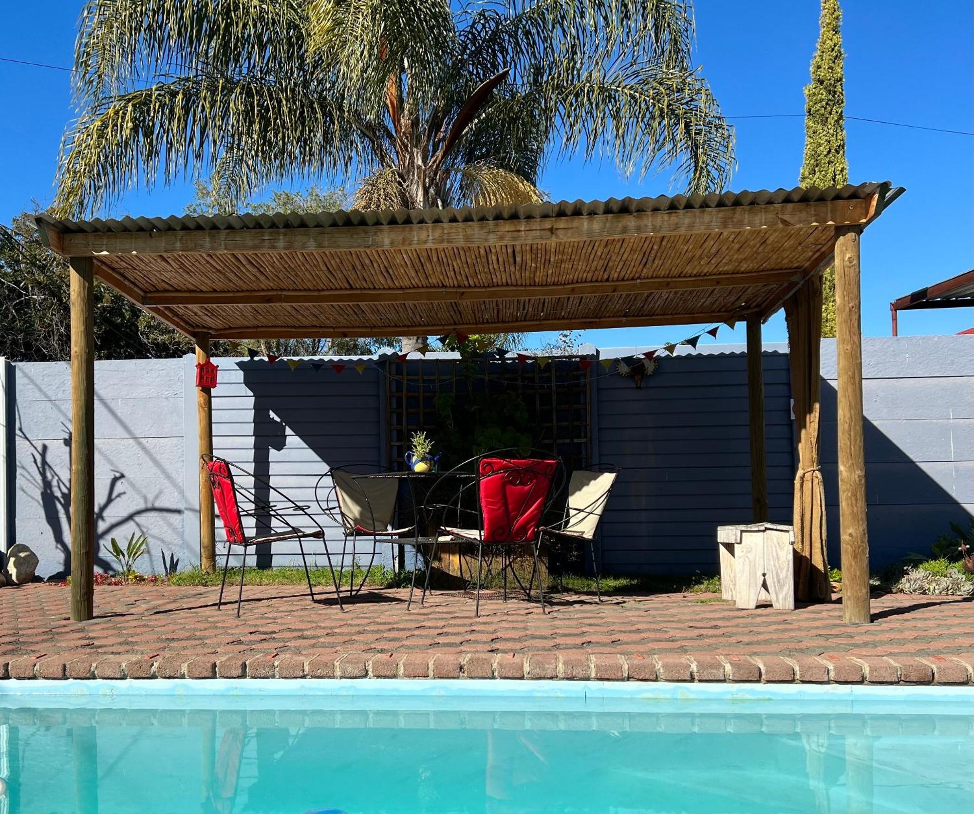 Tuinhuis Oudtshoorn Exterior foto